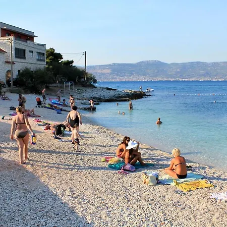 Apartments By The Sea Slatine, Ciovo - 6061 Apartment *